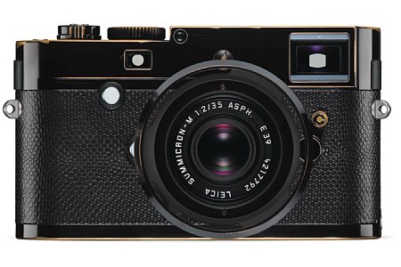 Leica M-P [Foto: Leica]