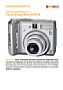 Canon PowerShot A570 IS Labortest (Labortest-Protokoll)