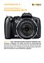 Canon PowerShot SX1 IS Labortest (Labortest-Protokoll)