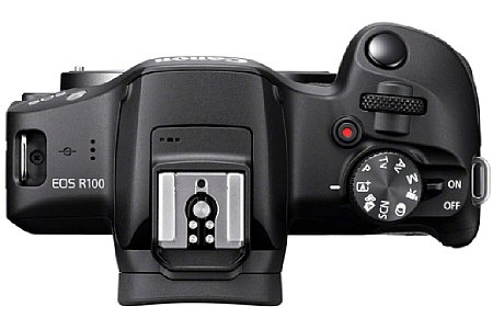 Canon EOS Datenblatt R100