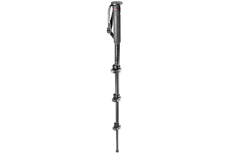 Manfrotto MPMXPROC4 XPRO Foto Monopod Carbon. [Foto: Manfrotto]