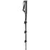 Manfrotto MPMXPROC4 XPRO Foto Prime Monopod Carbon 4 Seg. Komp. Mit Fluid Base