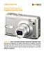 Fujifilm FinePix F30 Labortest (Labortest-Protokoll)