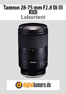 Tamron 28-75 mm F2.8 Di III RXD mit Sony Alpha 7R III Labortest, Seite 1 [Foto: MediaNord]