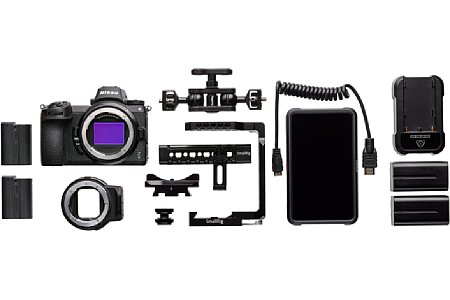 Nikon Z 6 Essential Movie Kit. [Foto: Nikon]