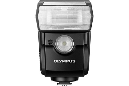 Olympus FL-700WR. [Foto: Olympus]