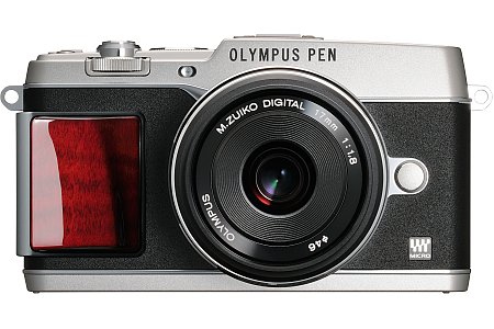 Olympus Pen E-P5 [Foto: Olympus]