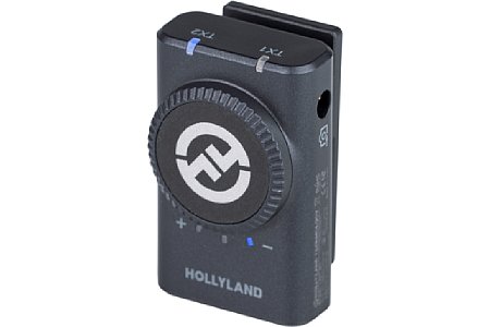 Hollyland Lark M2. [Foto: MediaNord]