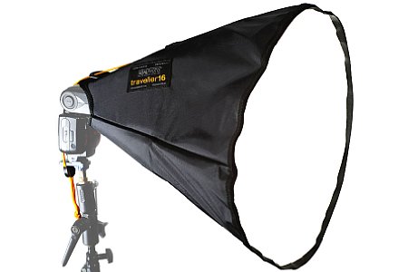 Honl Photo Traveller 16 Softbox [Foto: Honl Photo]