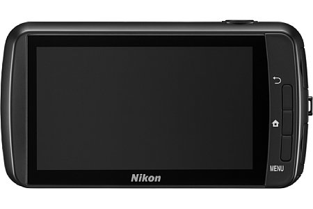 Nikon Coolpix S800c [Foto: Nikon]