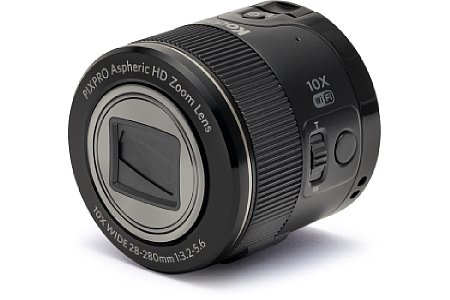 Kodak Pixpro SL10 Aspheric HD Zoom Lens [Foto: MediaNord]