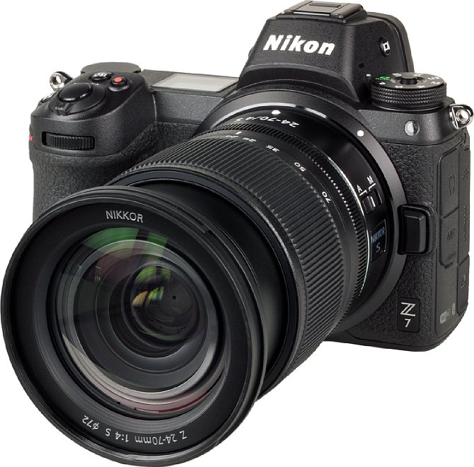 Fragen und Antworten zum - Meldung - digitalkamera.de Z-System Nikon