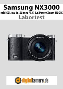 Samsung NX3000 mit NX Lens 16-50 mm F3.5-5.6 Power Zoom ED OIS Labortest, Seite 1 [Foto: MediaNord]