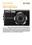 Nikon Coolpix S4000 Labortest (Labortest-Protokoll)