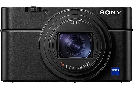 Sony DSC-RX100 VII. [Foto: Sony]