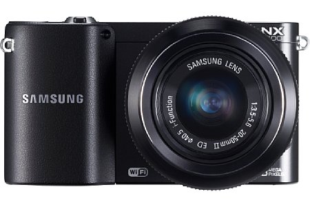 Samsung NX1100 [Foto: Samsung]