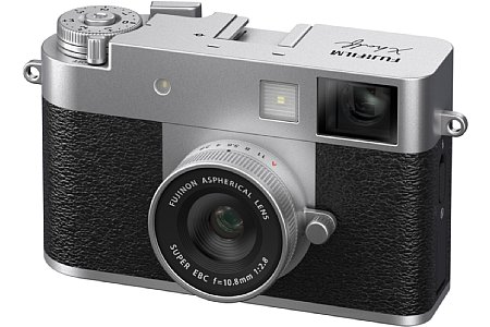 Fujifilm X half (X-HF1). [Foto: Fujifilm]