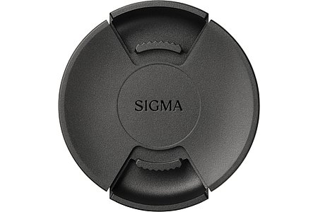 Sigma Objektivdeckel. [Foto: Sigma]