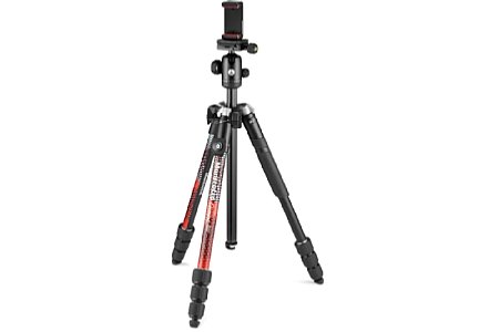 Manfrotto MKELMII4BMB-BH Element MII Mobile BT. [Foto: Manfrotto]
