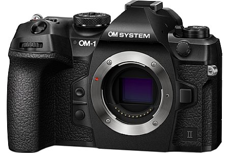 OM System OM-1 Mark II. [Foto: OM Digital Solutions]