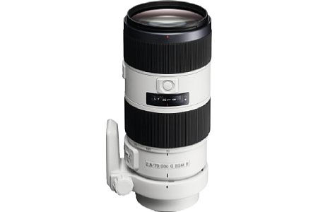 Sony 70-200 mm 2.8G SSM II (SAL-70200G2) [Foto: Sony]