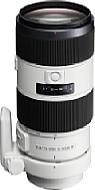 Das Sony 70-200 mm F2.8 G SSM II ist die zweite Generation des Telezooms für Kameras mit A-Bajonett. [Foto: Sony]