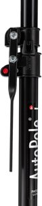 Manfrotto MA 332-3.7B Mini Autopole. [Foto: Manfrotto]