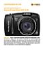 Canon PowerShot SX110 IS Labortest (Labortest-Protokoll)