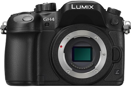 Panasonic Lumix DMC-GH4 [Foto: Panasonic]