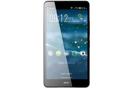 Acer Liquid X [Foto: Acer]