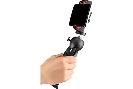 Manfrotto Pixi Smartphone-Klemme (MCPIXI). [Foto: Manfrotto]