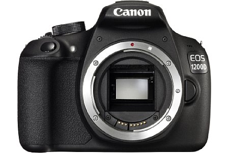 Canon EOS 1200D. [Foto: Canon]