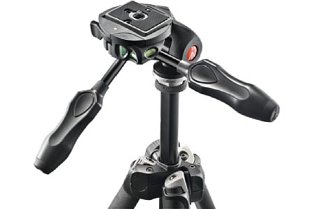 Manfrotto MH293D3-Q2 Adapto [Foto: Manfrotto]