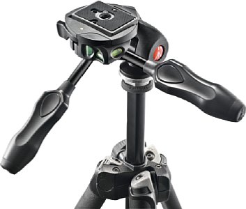 Manfrotto MH293D3-Q2 Adapto [Foto: Manfrotto]