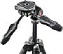 Manfrotto MH293D3-Q2 3-Wege-Neiger 290er, kompakt zusammenlegbar, ADAPTO Polymer