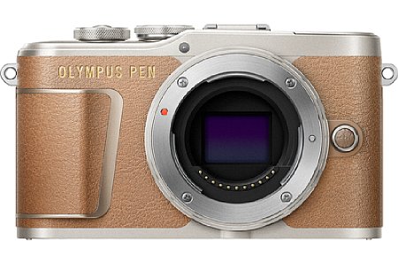 Olympus Pen E-PL9. [Foto: Olympus]