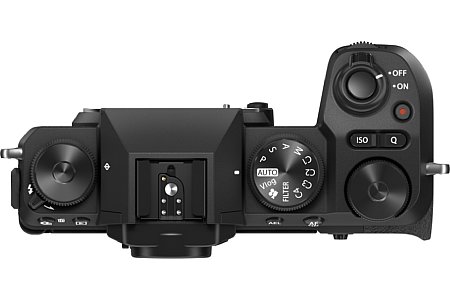 Fujifilm X-S20. [Foto: Fujifilm]