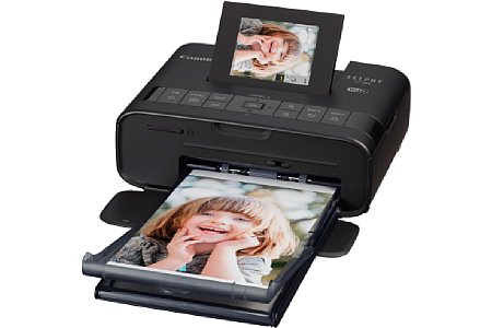 Selphy CP1200. [Foto: Canon]