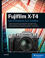 Fujifilm X-T4 – Das Handbuch zur Kamera