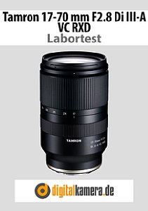 Tamron 17-70 mm F2.8 Di III-A VC RXD mit Sony Alpha 6400 Labortest, Seite 1 [Foto: MediaNord]