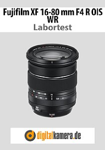 Fujifilm XF 16-80 mm F4 R OIS WR mit X-Pro3 Labortest, Seite 1 [Foto: MediaNord]