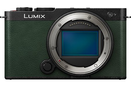 Panasonic Lumix DC-S9. [Foto: Panasonic]