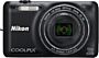 Nikon Coolpix S6600 (Superzoom-Kamera)