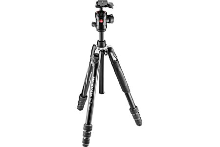 Manfrotto Befree GT MKBFRTA4GT-BH. [Foto: Manfrotto]