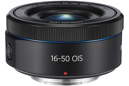 Samsung NX-Lens 16-50 mm F3.5-5.6 PZ OIS [Foto: Samsung]