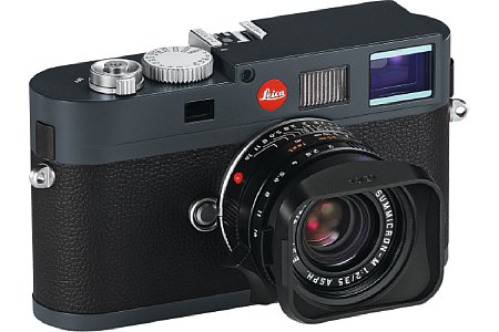 Leica M-E [Foto: Leica]