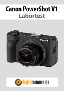 Canon PowerShot V1 Labortest, Seite 1 [Foto: MediaNord]