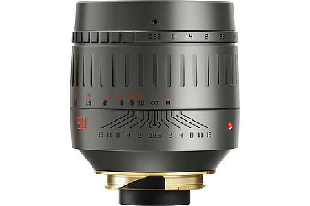 TTArtisan M 50 mm f/0,95. [Foto: TTArtisan]