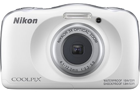 Nikon Coolpix W150. [Foto: Nikon]