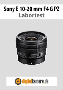 Sony E 10-20 mm F4 G PZ (SELP1020G) mit Alpha 6400 Labortest, Seite 1 [Foto: MediaNord]